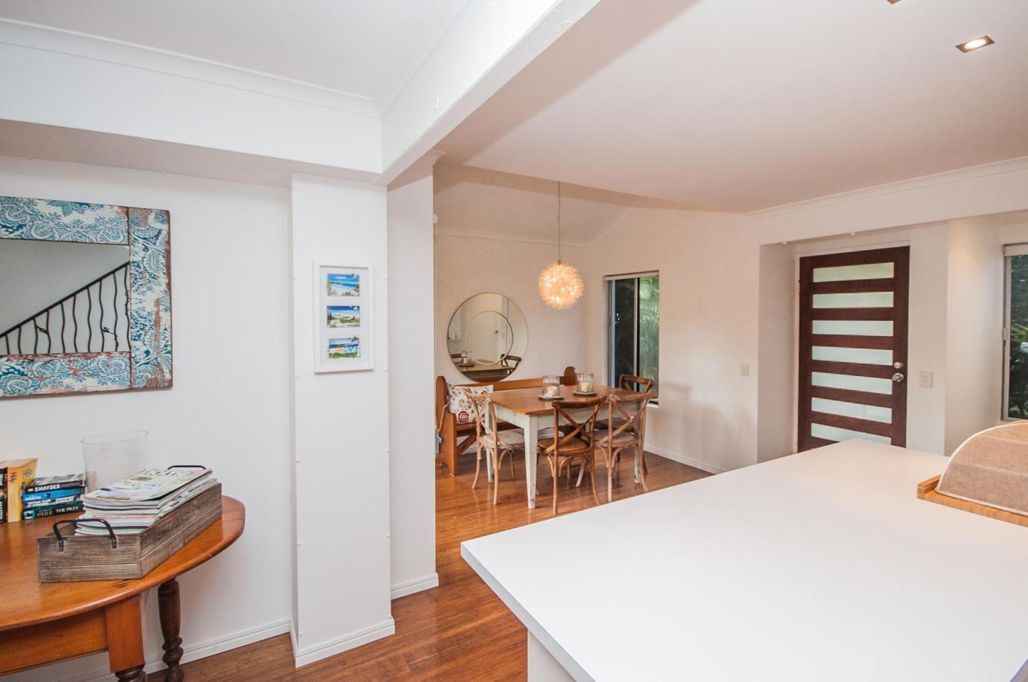 Barbados Noosa Villa Noosaville Eksteriør bilde
