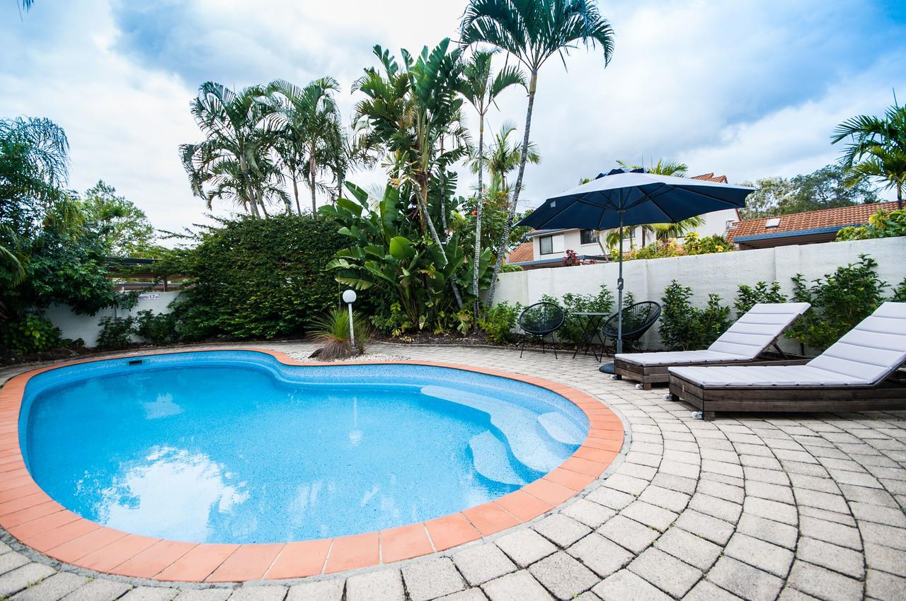 Barbados Noosa Villa Noosaville Eksteriør bilde